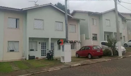 Casa com 3 dormitórios à venda, 90 m² por R$ 610.000 - Cotia - Cotia/SP