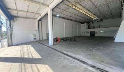 Galpão, 527 m² - venda por R$ 3.457.446,81 ou aluguel por R$ 14.332,47/mês - Vargem Grande Paulista - Vargem Grande Paulista/SP