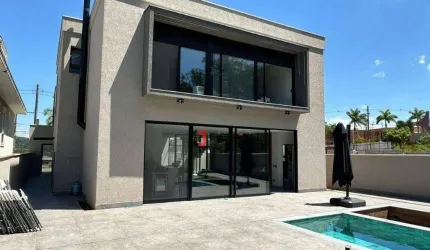 Casa com 4 dormitórios à venda, 465 m² por R$ 4.800.000,00 - Granja Viana - Jandira/SP
