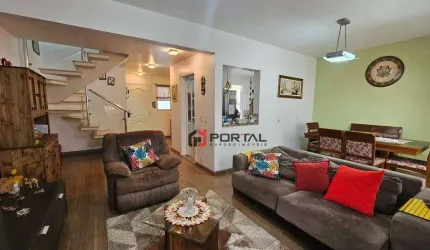 Casa à venda, 154 m² por R$ 1.170.000,00 - Granja Viana - Cotia/SP
