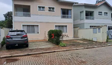 Casa com 3 dormitórios à venda, 113 m² por R$ 850.000,00 - Granja Viana - Cotia/SP