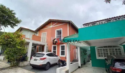 Casa com 3 dormitórios à venda, 119 m² por R$ 689.000 - Parque Ipê - São Paulo/SP
