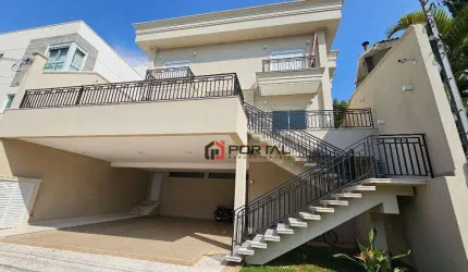 Casa com 4 dormitórios à venda, 500 m² por R$ 3.500.000,00 - Granja Viana - Cotia/SP