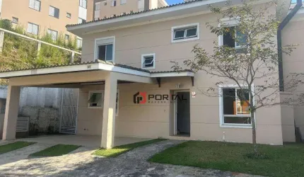 Casa com 3 dormitórios à venda, 132 m² por R$ 1.100.000,00 - Granja Viana - Cotia/SP