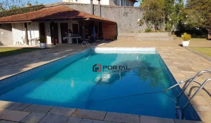 Casa com 4 dormitórios, 700 m² - venda por R$ 4.554.900,00 ou aluguel por R$ 28.250,00/mês - Granja Viana - Cotia/SP