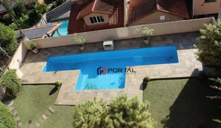 Casa com 4 dormitórios, 600 m² - venda por R$ 2.600.000,00 ou aluguel por R$ 13.556,00/mês - Granja Viana - Cotia/SP