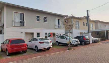 Casa com 3 dormitórios à venda, 89 m² por R$ 650.000,00 - Granja Viana - Carapicuíba/SP