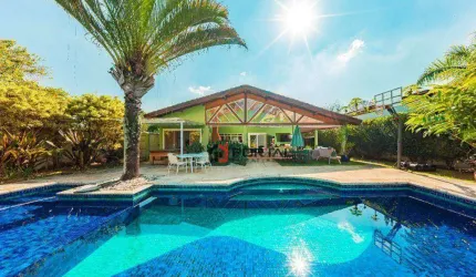 Casa com 5 dormitórios à venda, 427 m² por R$ 2.113.000,00 - Granja Viana - Cotia/SP