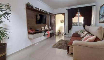 Casa com 3 dormitórios à venda, 158 m² por R$ 650.000,00 - Cotia - Cotia/SP