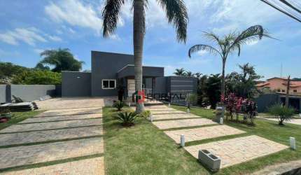 Casa com 4 dormitórios à venda, 740 m² por R$ 4.400.000,00 - Granja Viana - Cotia/SP