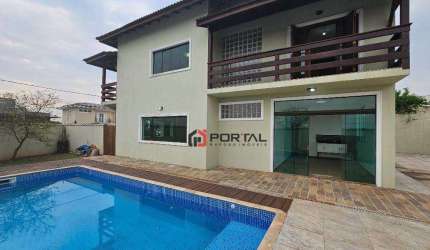 Casa com 3 dormitórios à venda, 345 m² por R$ 1.750.000,00 - Granja Viana - Carapicuíba/SP