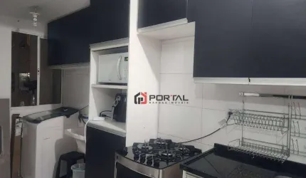 Apartamento com 2 dormitórios à venda, 70 m² por R$ 380.000,00 - Centro (Cotia) - Cotia/SP