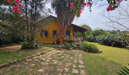Casa com 3 dormitórios à venda, 110 m² por R$ 1.400.000,00 - Granja Viana - Cotia/SP