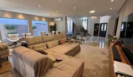 Casa com 3 dormitórios à venda, 400 m² por R$ 2.600.000,00 - Parque dos Príncipes - São Paulo/SP