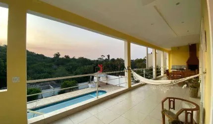 Casa com 5 dormitórios à venda, 302 m² por R$ 1.390.000,00 - Cotia - Cotia/SP