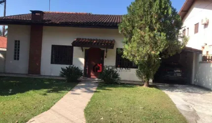Casa com 4 dormitórios à venda, 200 m² por R$ 1.800.000,00 - Granja Viana - Jandira/SP