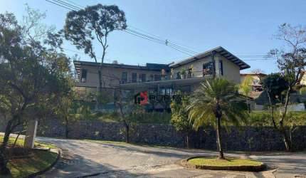 Casa com 4 dormitórios à venda, 506 m² por R$ 6.650.000,00 - Granja Viana - Cotia/SP