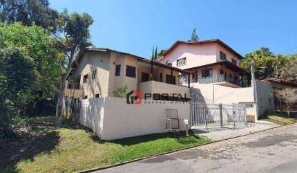 Casa com 3 dormitórios à venda, 288 m² por R$ 975.000,00 - Granja Viana - Carapicuíba/SP