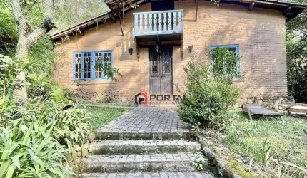 Casa com 3 dormitórios, 440 m² - venda por R$ 1.600.000,00 ou aluguel por R$ 15.358,82/mês - Granja Viana - Embu das Artes/SP