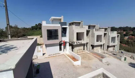 Casa com 3 dormitórios à venda, 175 m² por R$ 950.000,00 - Granja Viana - Carapicuíba/SP