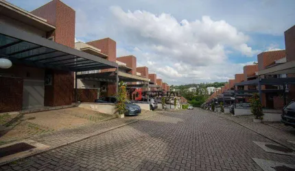Casa com 3 dormitórios à venda, 105 m² por R$ 850.000,00 - Granja Viana - Cotia/SP