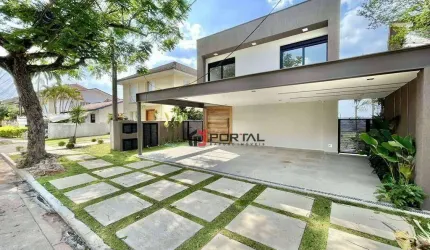 Casa com 4 dormitórios à venda, 484 m² por R$ 3.970.000,00 - Granja Viana - Cotia/SP