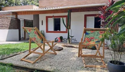 Casa com 3 dormitórios à venda, 200 m² por R$ 900.000 - Granja Viana - Cotia/SP