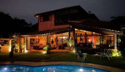 Casa com 4 dormitórios à venda, 742 m² por R$ 5.900.000 - Granja Viana - Cotia/SP