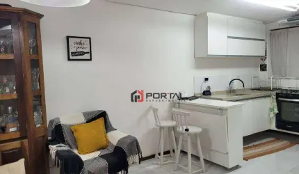 Casa com 2 dormitórios à venda, 59 m² por R$ 398.000,00 - Granja Viana - Cotia/SP
