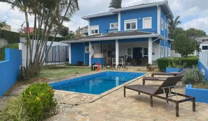 Casa com 4 dormitórios à venda, 297 m² por R$ 1.990.000,00 - Granja Viana - Cotia/SP