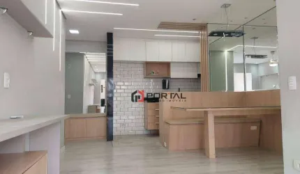 Apartamento com 3 dormitórios à venda, 73 m² por R$ 599.000 - Granja Viana - Cotia/SP