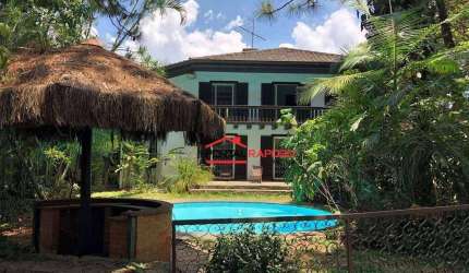 Casa com 3 dormitórios, 700 m² - venda por R$ 2.200.000,00 ou aluguel por R$ 10.440,35/mês - Granja Viana - Cotia/SP