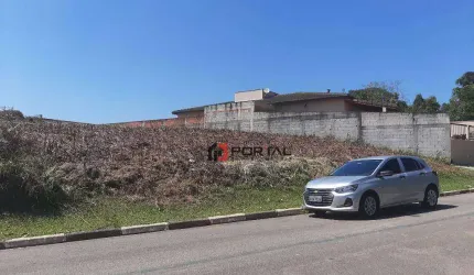 Terreno à venda, 1000 m² por R$ 430.000,00 - Cotia - Cotia/SP