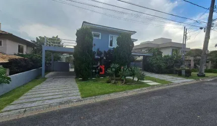 Casa com 4 dormitórios à venda, 500 m² por R$ 2.690.000,00 - Granja Viana - Carapicuíba/SP