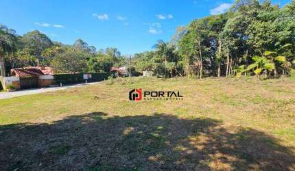 Terreno à venda, 500 m² por R$ 298.000,00 - Granja Viana - Cotia/SP