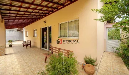 Casa com 3 dormitórios à venda, 260 m² por R$ 1.190.000,00 - Granja Viana - Cotia/SP