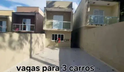 Casa com 3 dormitórios à venda, 136 m² por R$ 759.000,00 - Granja Viana - Cotia/SP