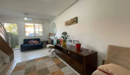 Casa com 2 dormitórios à venda, 87 m² por R$ 450.000,00 - Granja Viana - Cotia/SP