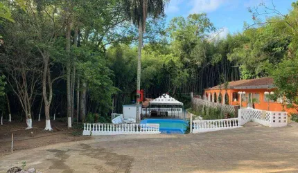 Casa com 5 dormitórios à venda, 245 m² por R$ 1.400.000 - Cotia - Cotia/SP