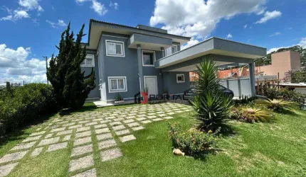 Casa com 3 dormitórios à venda, 238 m² por R$ 1.390.000,00 - Cotia - Cotia/SP