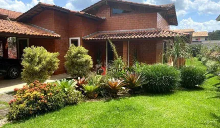 Casa com 4 dormitórios à venda, 320 m² por R$ 1.260.000 - Vargem Grande Paulista - Vargem Grande Paulista/SP