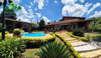 Casa com 6 dormitórios à venda, 500 m² por R$ 2.200.000,00 - São Roque - São Roque/SP