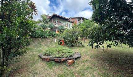 Casa com 3 dormitórios, 400 m² - venda por R$ 2.200.000 ou aluguel por R$ 15.000/mês - Granja Viana - Cotia/SP