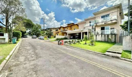 Casa com 3 dormitórios à venda, 489 m² por R$ 1.840.000,00 - Granja Viana - Jandira/SP