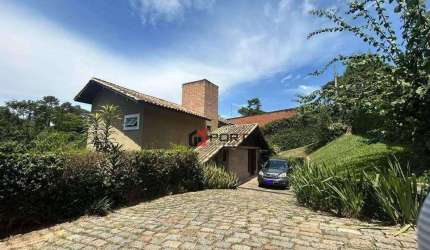 Casa com 3 dormitórios à venda, 355 m² por R$ 2.500.000,00 - Granja Viana - Cotia/SP