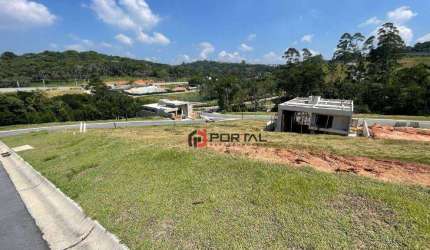 Terreno à venda, 522 m² por R$ 489.000,00 - Granja Viana - Cotia/SP