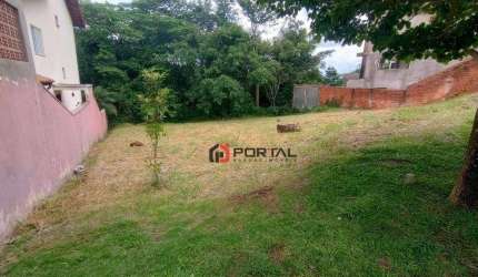 Terreno à venda, 250 m² por R$ 300.000 - Cotia - Cotia/SP