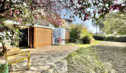 Casa com 4 dormitórios, 252 m² - venda por R$ 1.360.000,00 ou aluguel por R$ 7.406,00/mês - Granja Viana - Cotia/SP
