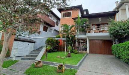 Casa com 4 dormitórios, 516 m² - venda por R$ 2.200.000,00 ou aluguel por R$ 11.064,00/mês - Granja Viana - Cotia/SP