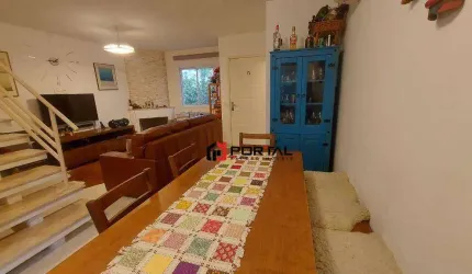 Casa com 3 quartos à venda, 100 m² por R$ 750.000 - Granja Viana - Cotia/SP